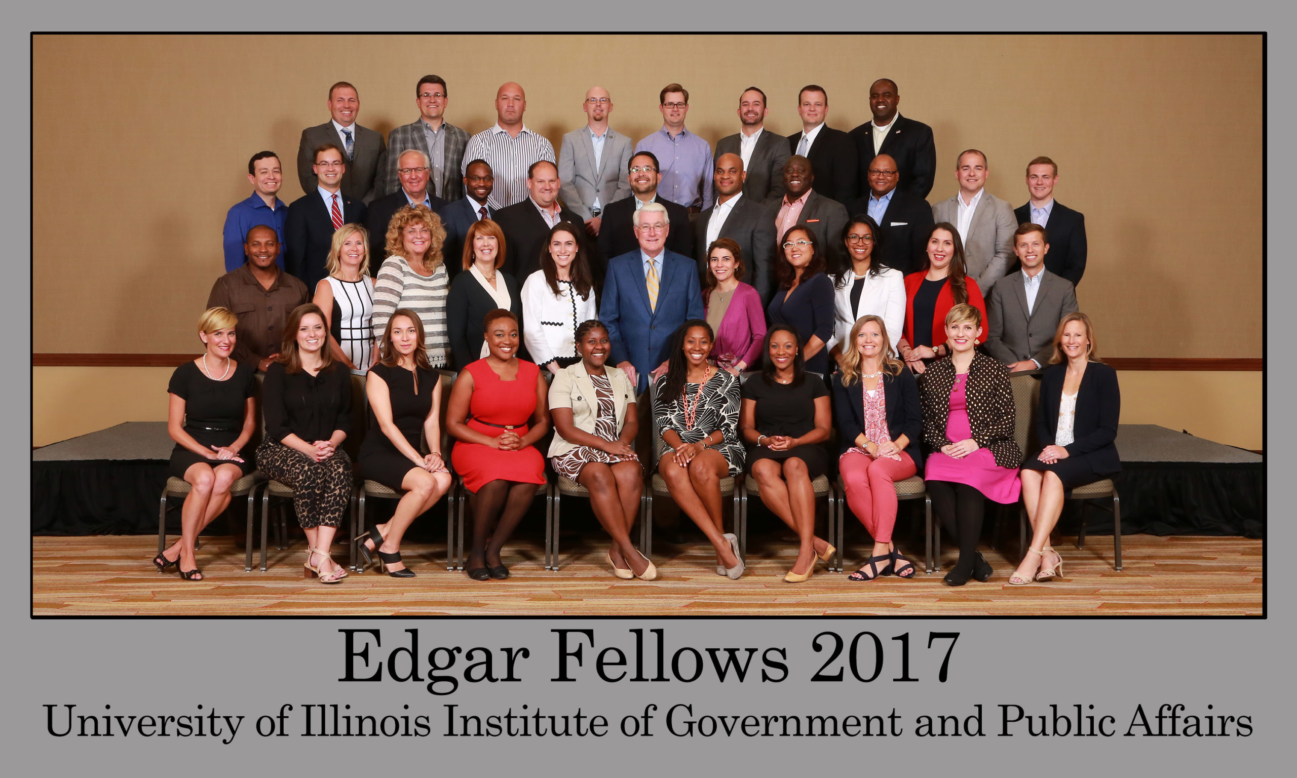 Edgar Fellows 2017
