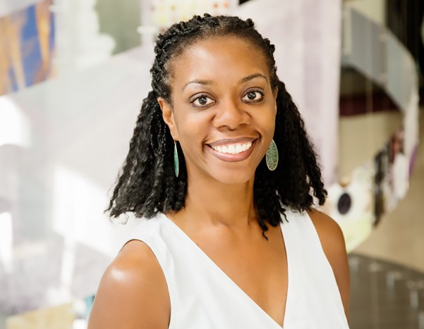 Ruby Mendenhall - professor of African-American Studies