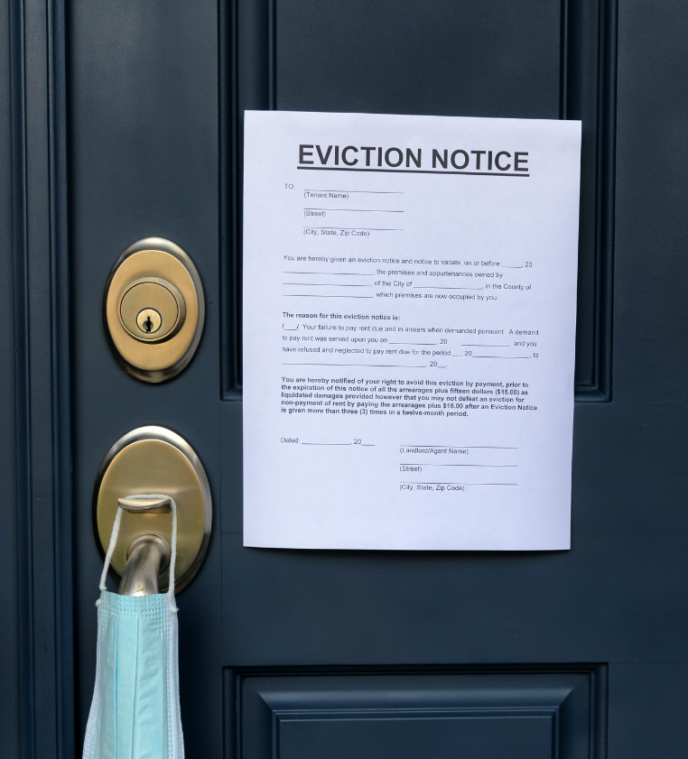 Pandemic eviction bans found to protect entire communities from COVID-19 spread (Science Daily)