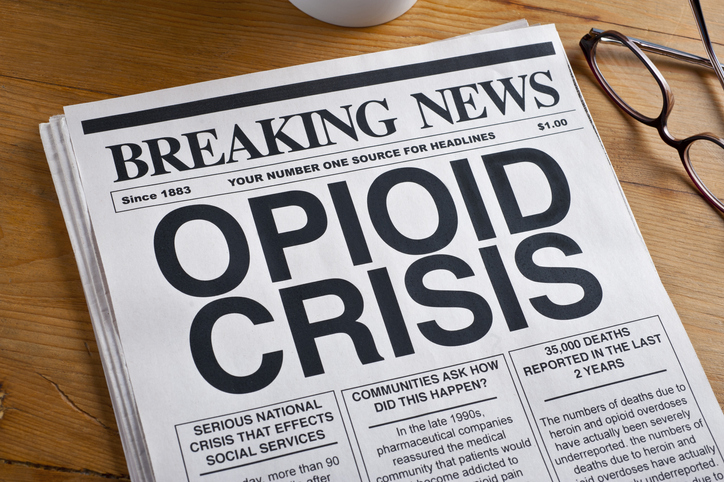 The Opioid Epidemic Meets the COVID-19 Pandemic (Forum)