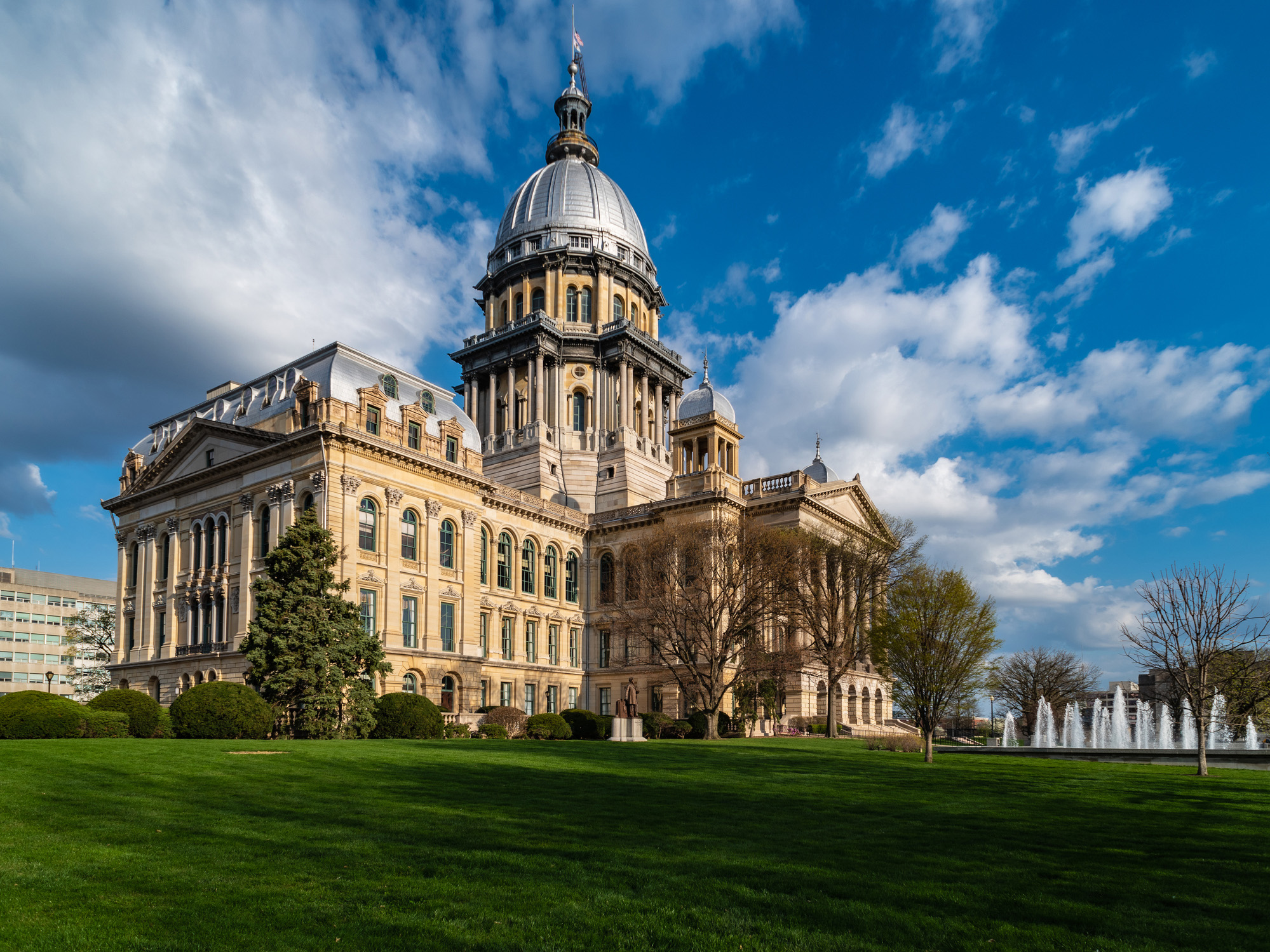 Assessing Illinois’ Fiscal Future After an Influx of Federal Funds