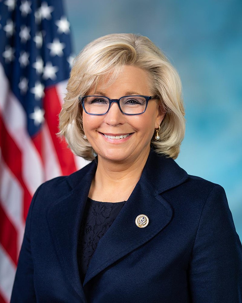 IGPA Presented former U.S. Rep. Liz Cheney with the 2023 Paul H. Douglas Award for Ethics in Government (Chicago Sun-Times)