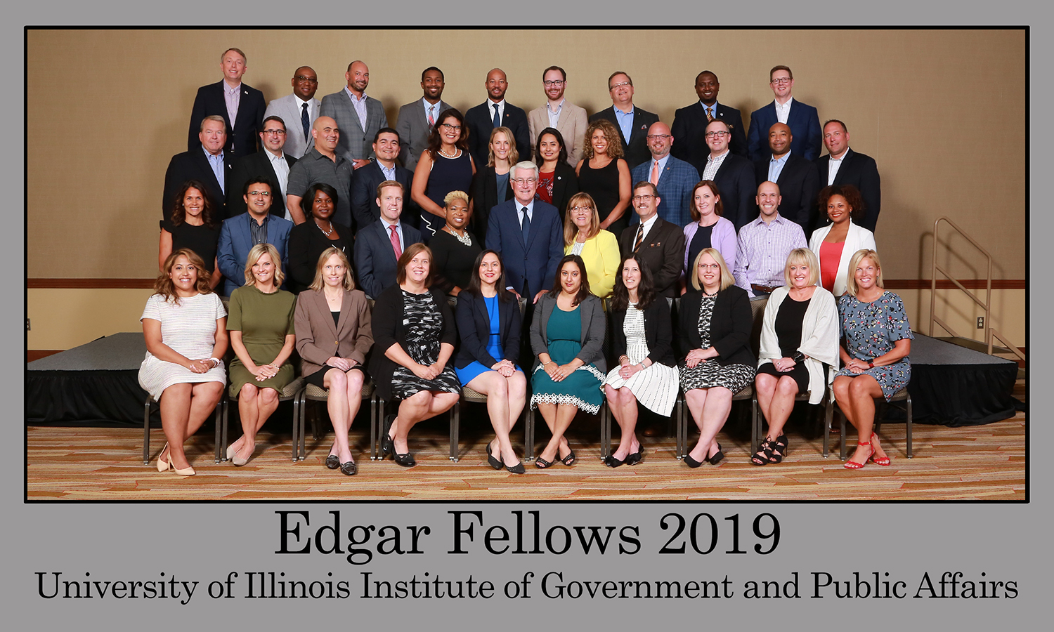Edgar Fellows 2019