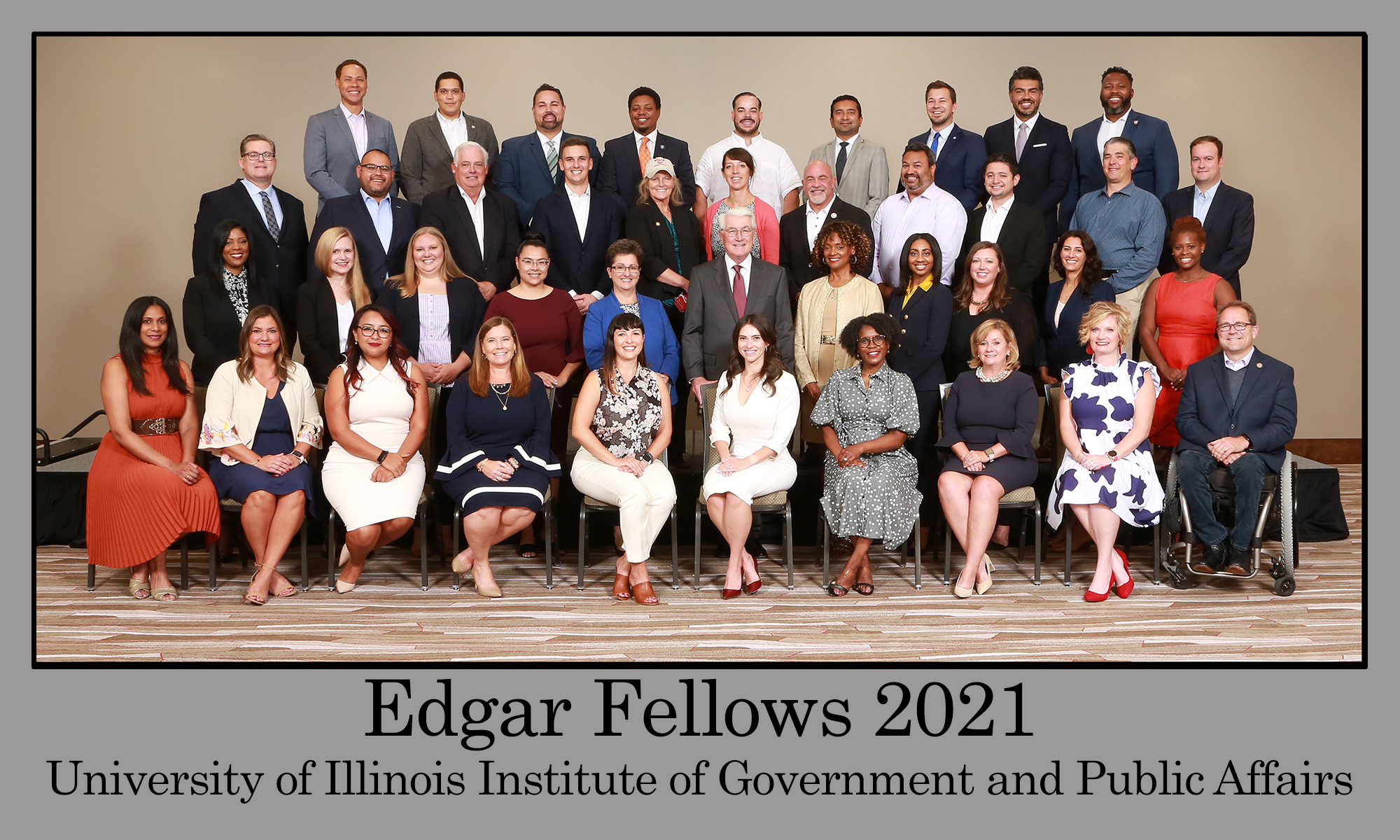 Edgar Fellows 2021