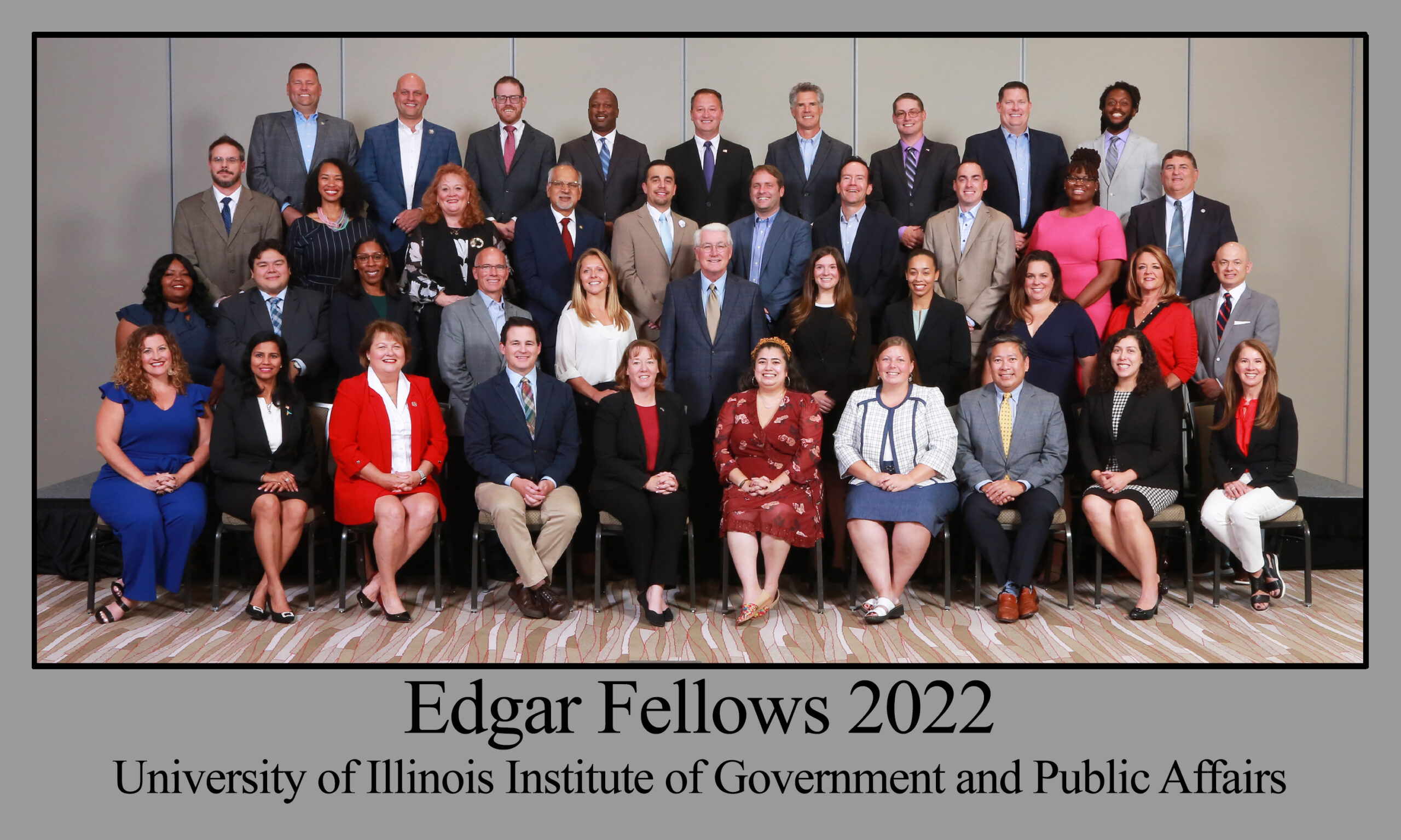 Edgar Fellows 2022