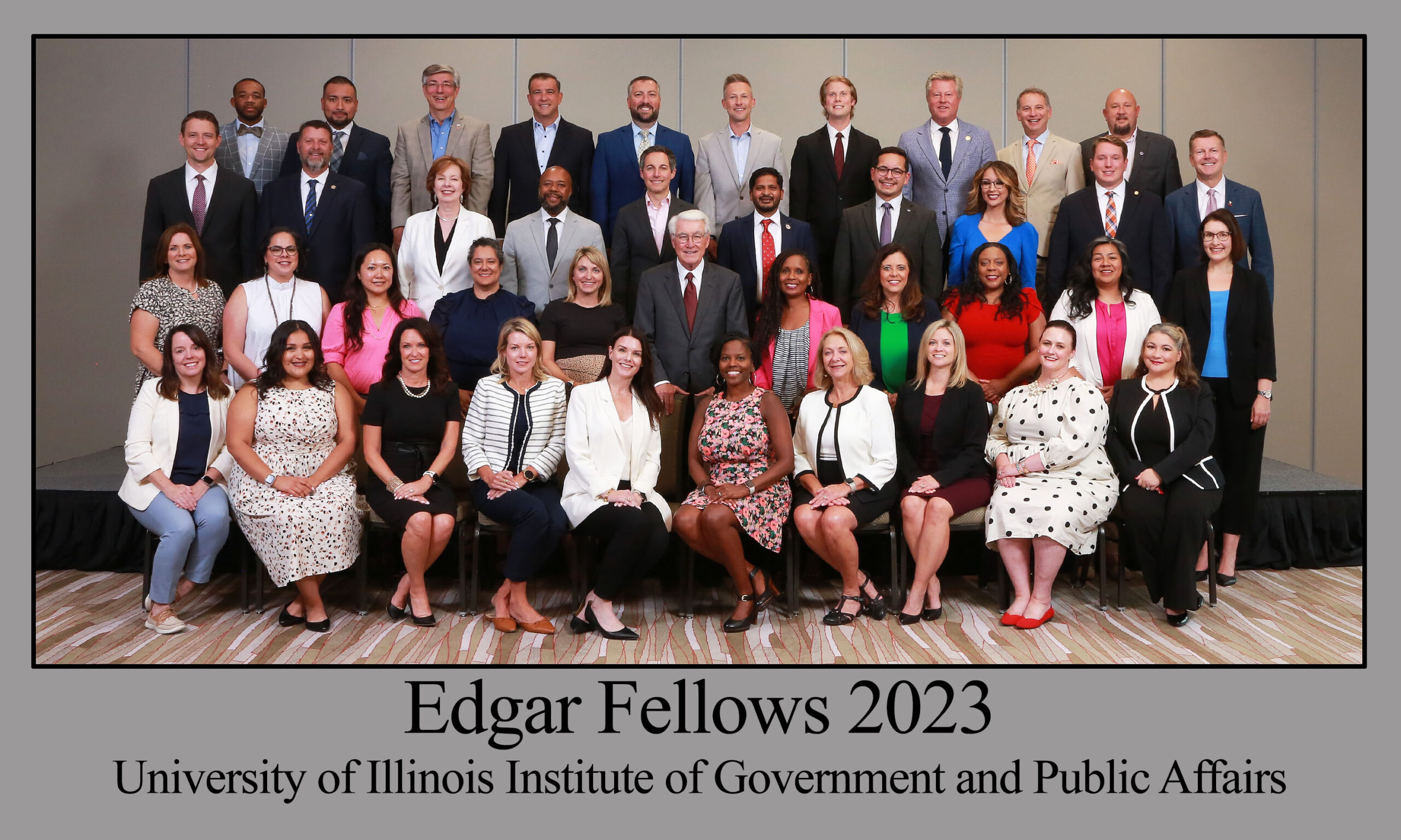 Edgar Fellows 2023